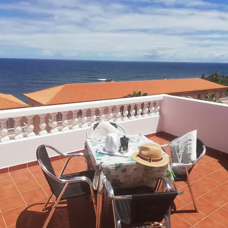 דירה Atico Vista Al Mar Caleta de Interián