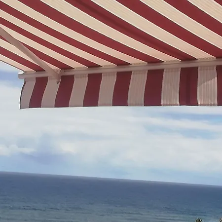 公寓 Atico Vista Al Mar *