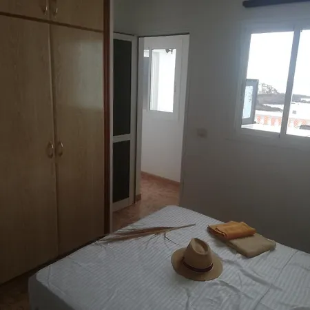 公寓 Atico Vista Al Mar