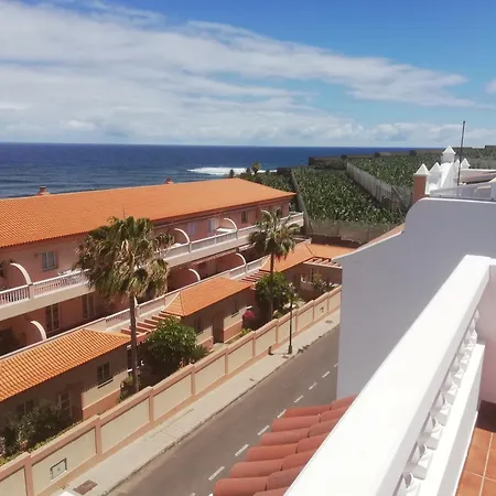 Atico Vista Al Mar 公寓