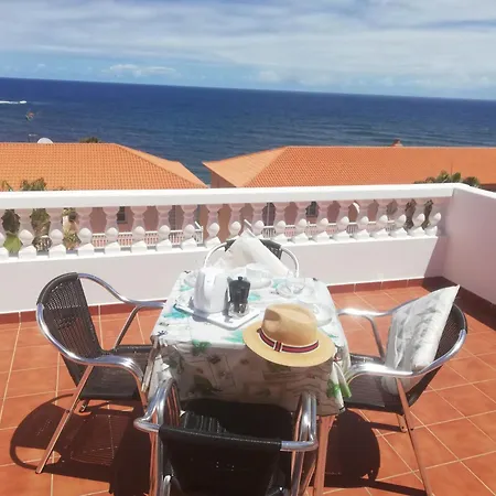 Atico Vista Al Mar 公寓