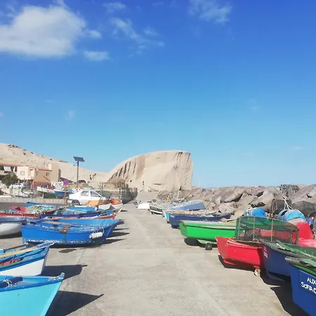 Atico Vista Al Mar 公寓