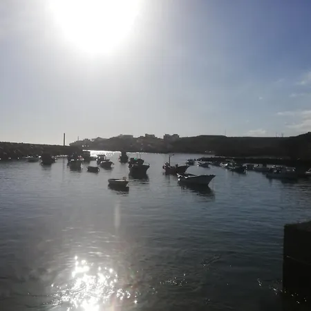 公寓 Atico Vista Al Mar *